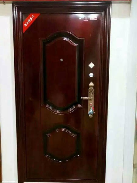 鋼質(zhì)入戶門