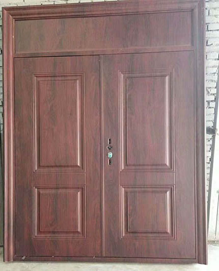 鋼質(zhì)防盜門