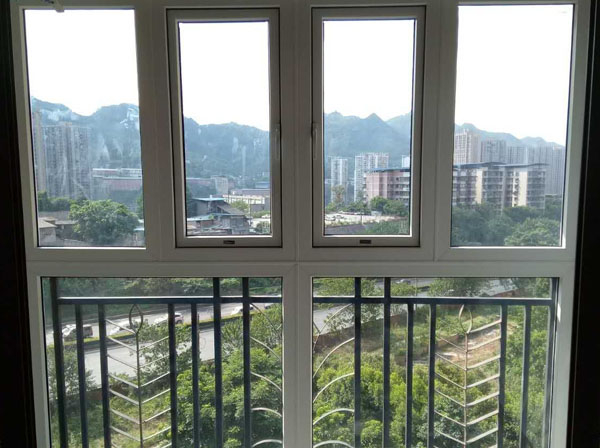 鋁制隔熱耐火窗