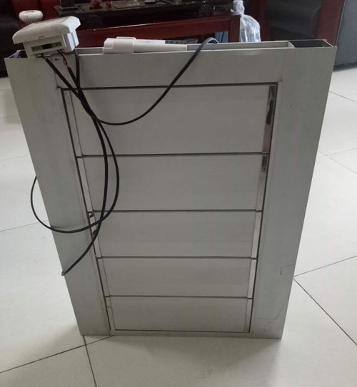 電動百葉窗