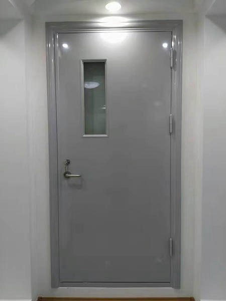 河北鋼質(zhì)防火門圖片