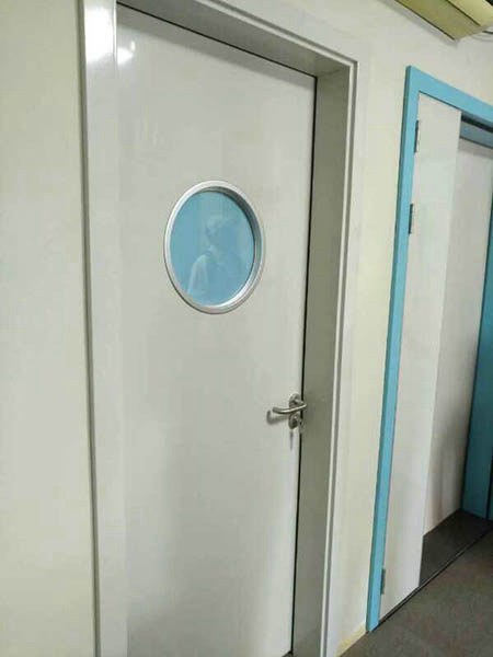 河北鋼質(zhì)防火門圖片