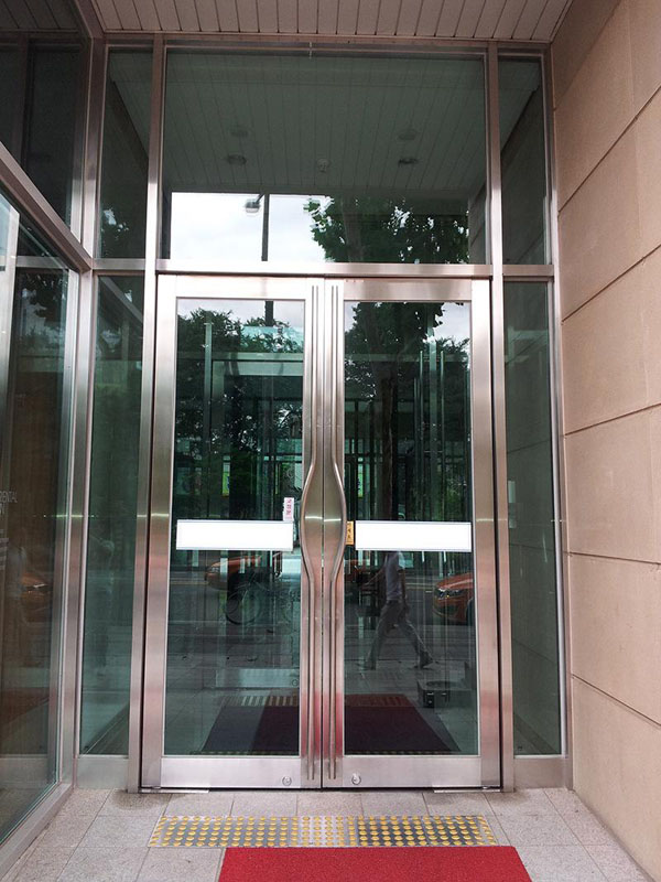 不銹鋼玻璃防火門廠家