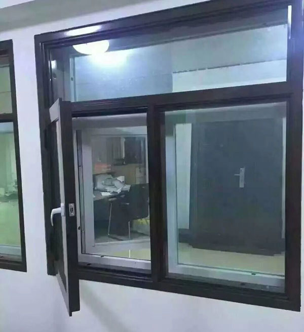 鋁質(zhì)耐火窗